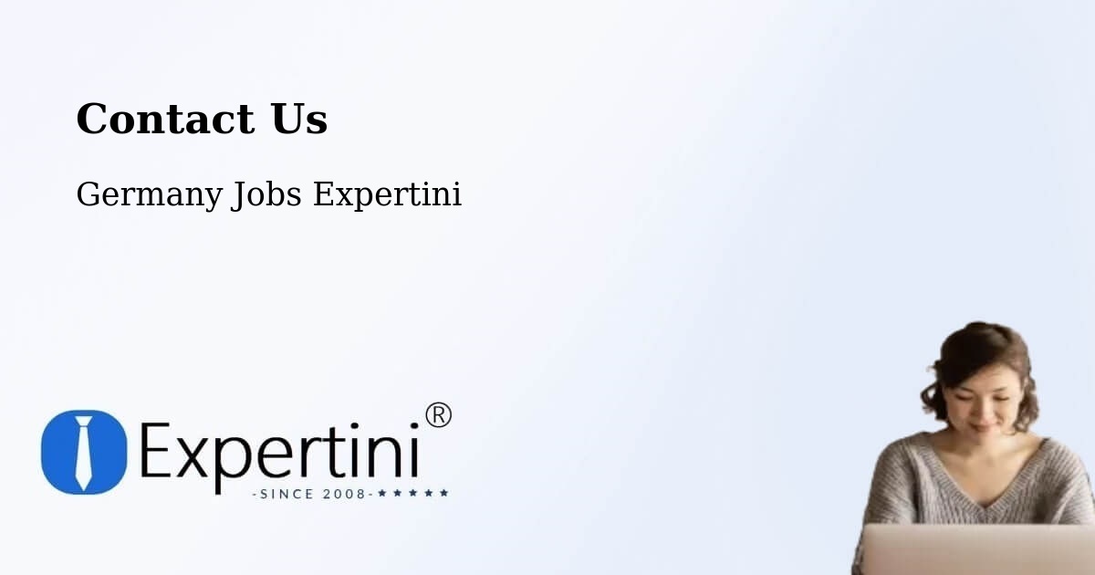 Contact Expertini – Balingen - Germany Jobs Expertini