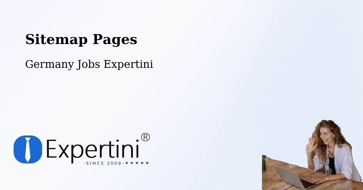 Sitemap Pages - Balingen - Germany Jobs Expertini