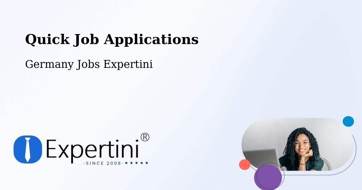 Quick Apply Feature – Balingen - Germany Jobs Expertini