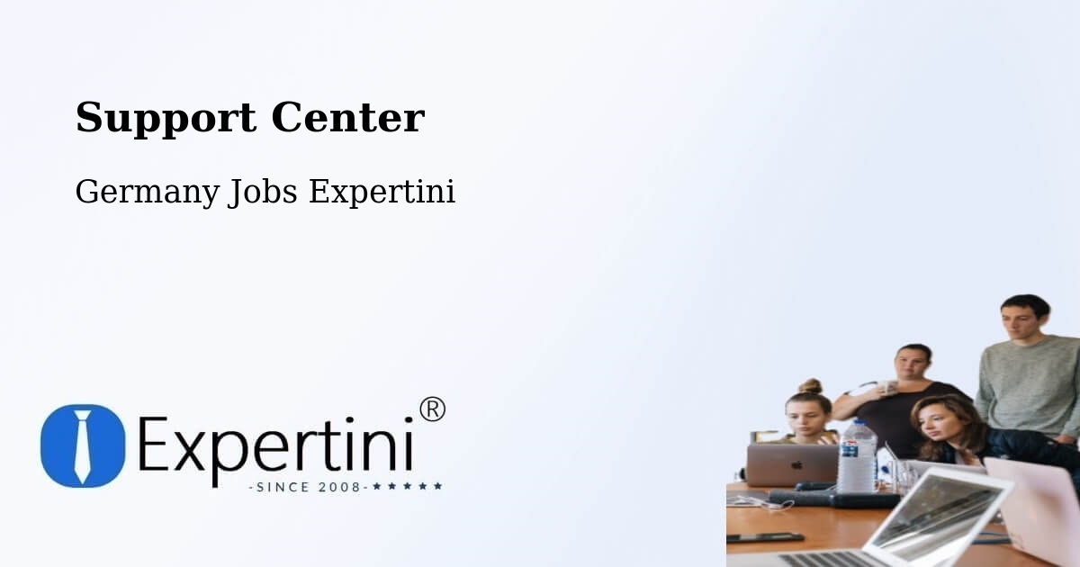 Support Services – Balingen - Germany Jobs Expertini